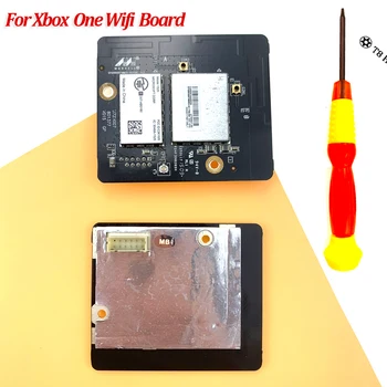

WIFI Modules For Microsoft Xbox One 1525 Internal Wireless WiFi Bluetooth Module PCB Board Card+T8 Repair tool Accessories