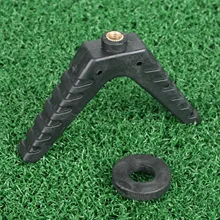 Special Price Plastic Universal Hunting Gun Rest Stick Shooting Accessories Fit For Rack V-Yoke V Camera Tripod With Bottom M6x1.0 Threads Special Price Plastic Universal Hunting Gun Rest Stick Shooting Accessories Fit For Rack V-Yoke V Camera Tripod With Bottom M6x1.0 Threads