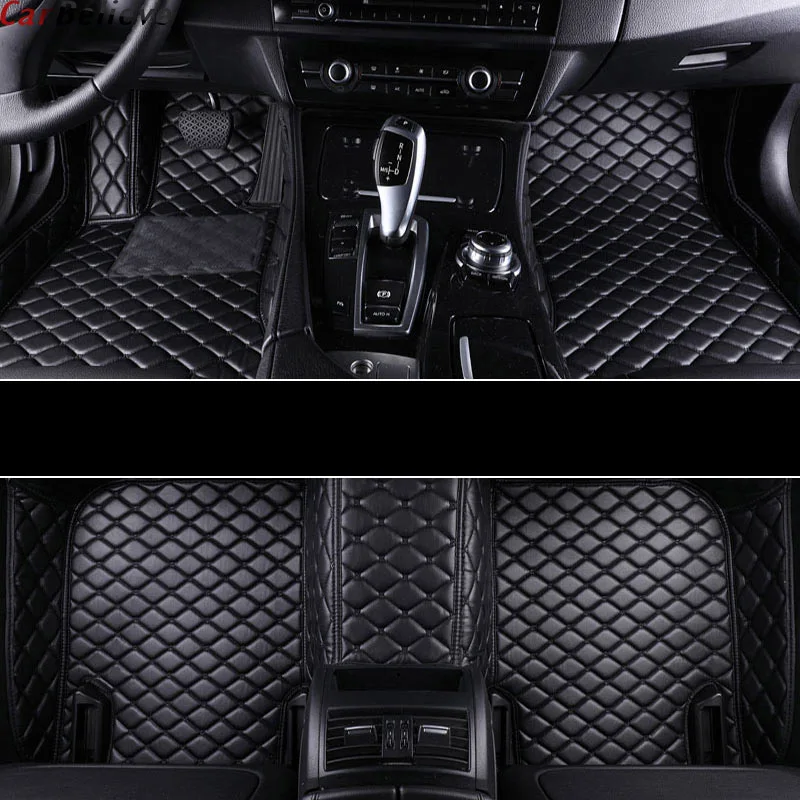 Автомобильный напольный коврик Believe для suzuki ignis wagon r sx4 2008 grand vitara jimny swift Kizashi