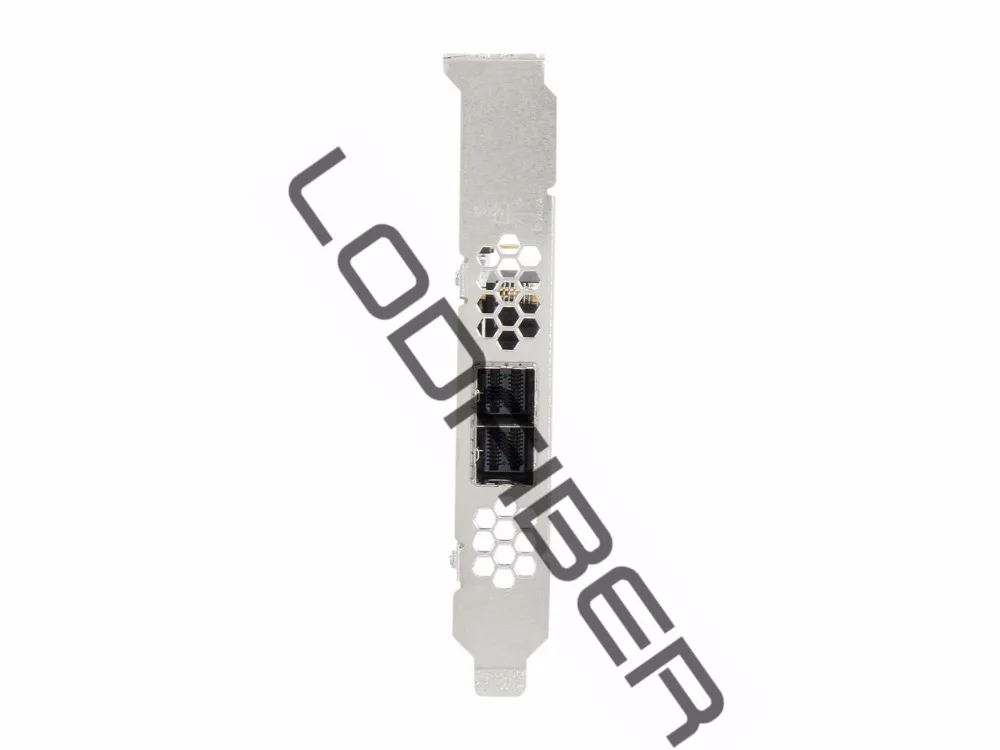 LODFIBER for LSI 9300-8e PCI-Express 3.0 SATA /