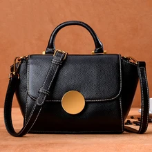 Женские сумки через плечо, черные, натуральная кожа, красные женские сумки, женские сумки, брендовые дизайнерские сумки, женские сумки через плечо