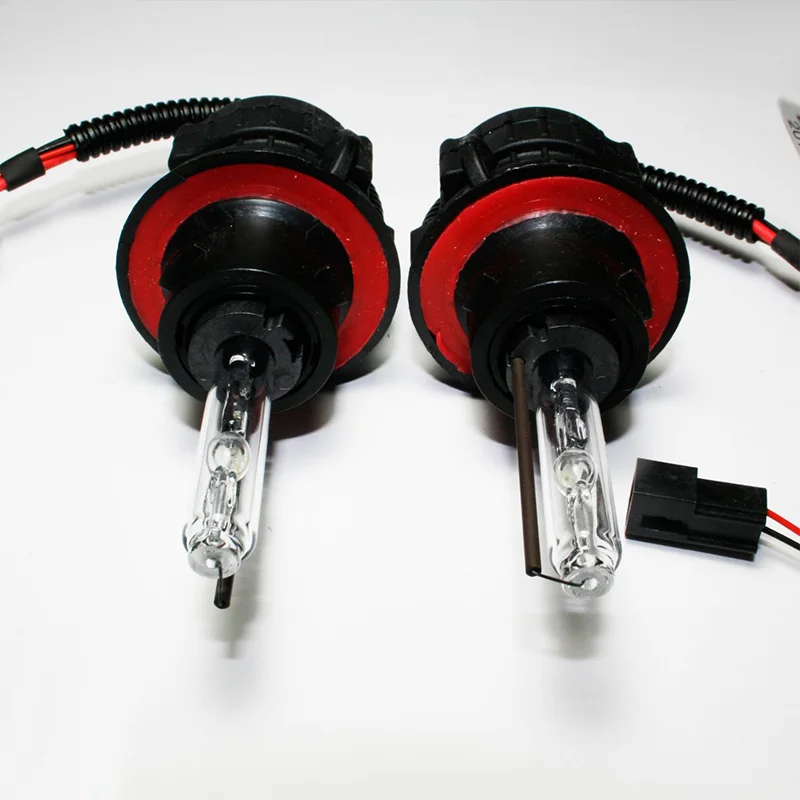 

12V 35W Common Xenon Conversion 3000K to 12000K Xenon Lights H13-3 Hid Xenon Bulbs HID Auto Replacement Lights