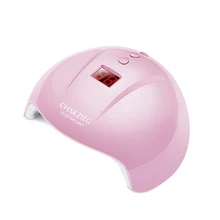 36 Вт отверждающая УФ-лампа для ногтей 12 шт. Светодиодный УФ-светильник для ногтей гель-Маникюр машина с ЖК-дисплеем разъем USB Сушилка для ногтей Инструменты