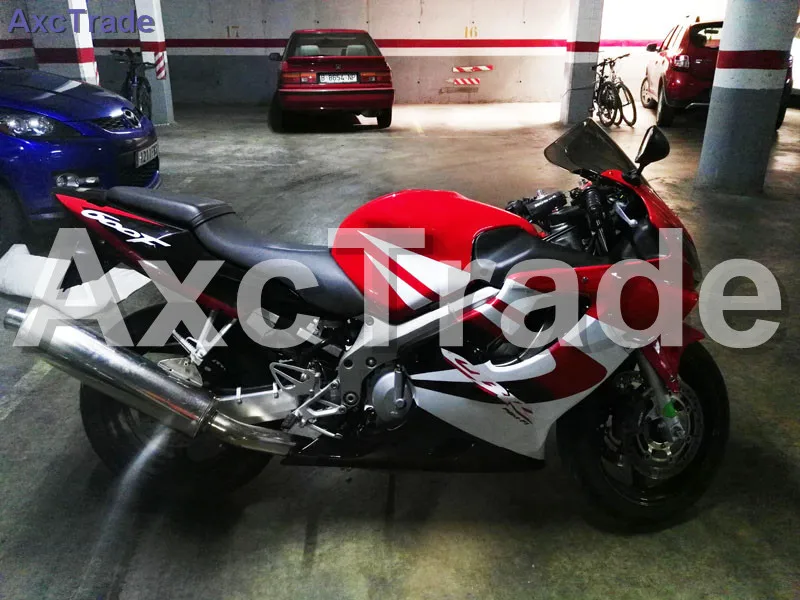 

High Quality ABS Plastic Fit For CBR600 CBR 600 F4i 2004 - 2007 04 - 07 Moto Custom Made Motorcycle Fairing Kit Bodywork