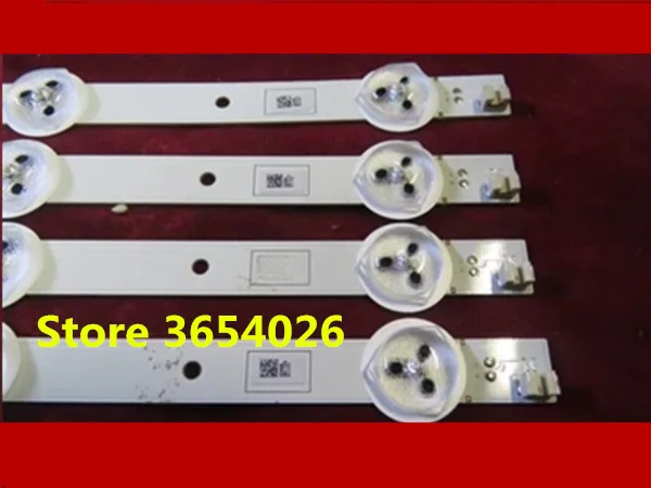 1 комплект = 4 шт. светодиодная подсветка для sony 32 дюйма KLV 32R426A SVG320AE1_REV4_130107 S320DB3