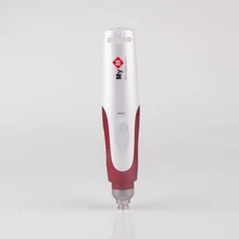 Плагин моторная ручка пистолет Dr. pen N2 постоянный макияж машина комплект для бровей татуировки губ подводка для глаз МТС ручка для микроблейдинга