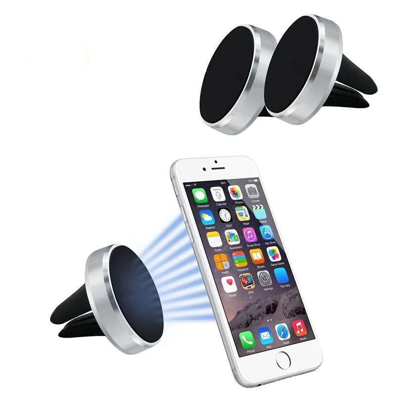 magnetic car phone holder (1)