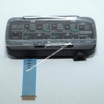 

Repair Parts For Sony PXW-X70 PXW-Z90V PXW-Z90T HXR-NX80 HXR-MC88 XLR Handle Function Switch Button Control Block 1-489-370-11