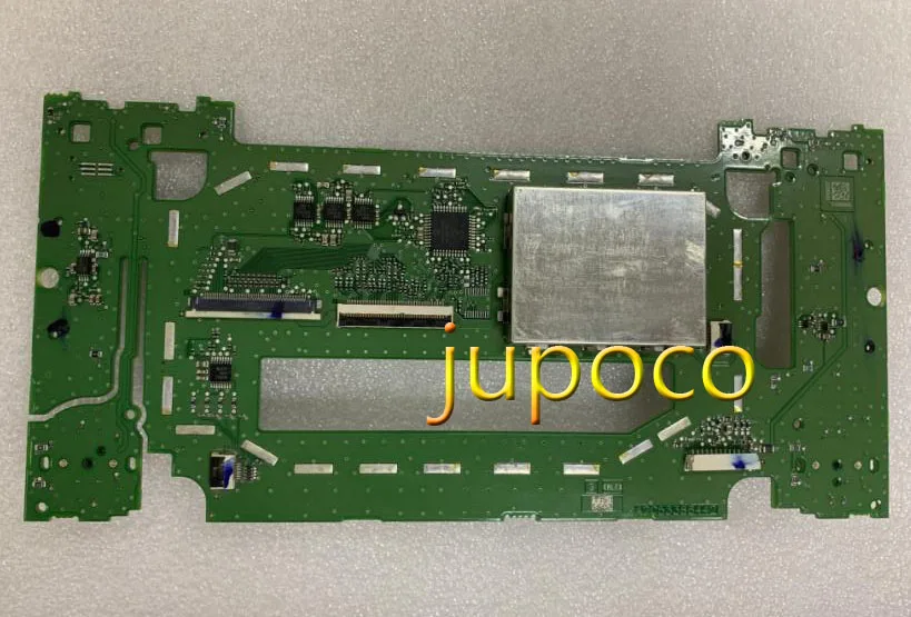 PCB RNS510 дисплей Керамическая Настольная лампа светодиодный разъем для RNS510 Toua reg мета светодиодный навигационные аудио-системы