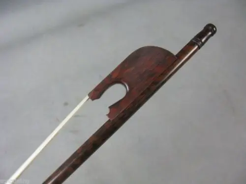 

5pcs balance Professional baroque snakewood violin bow #7175