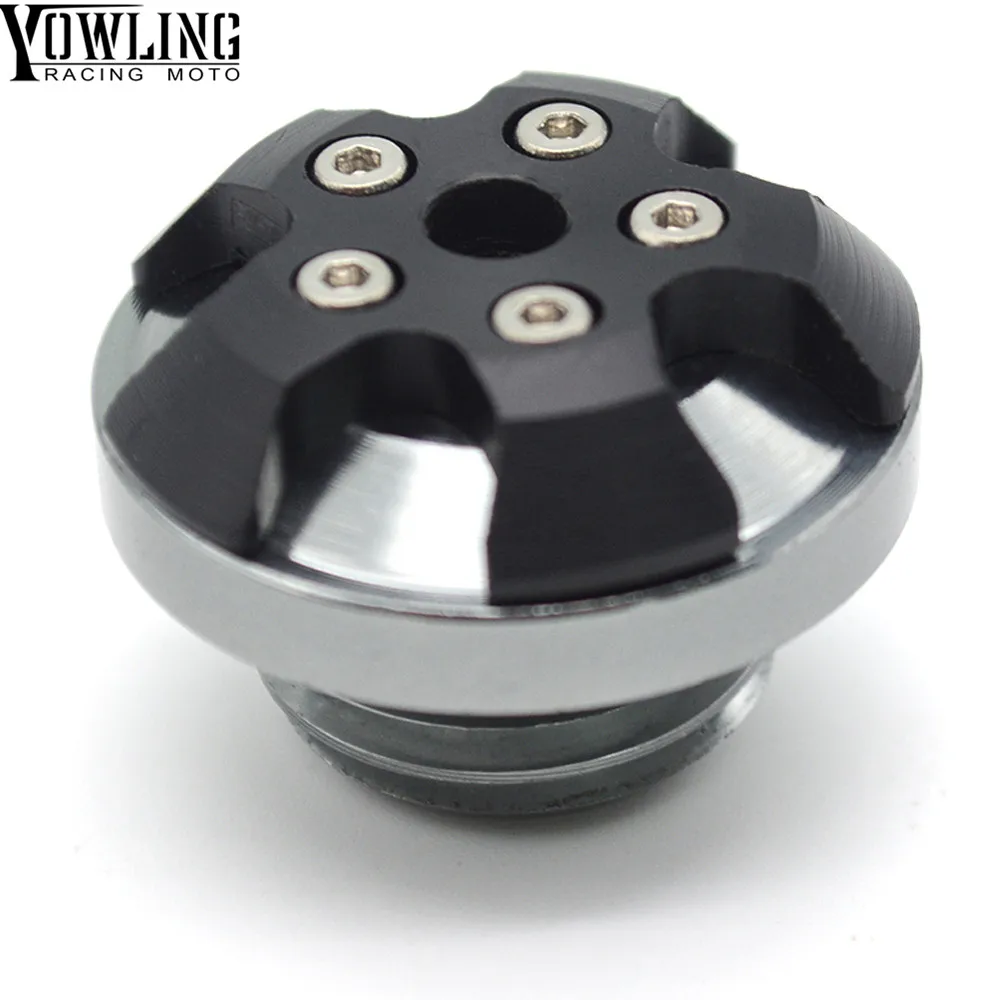 M20 * 2 5 Крышка Масляного двигателя мотоцикла cnc крышка наполнителя винт для KAWASAKI Z900