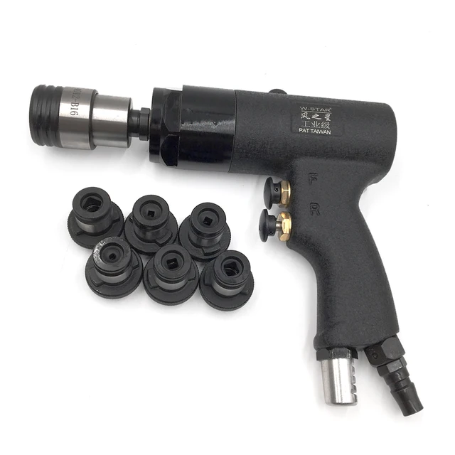 400rpm Pneumatic Tapping Machine Air Drill Tapper Pneumatic Tool