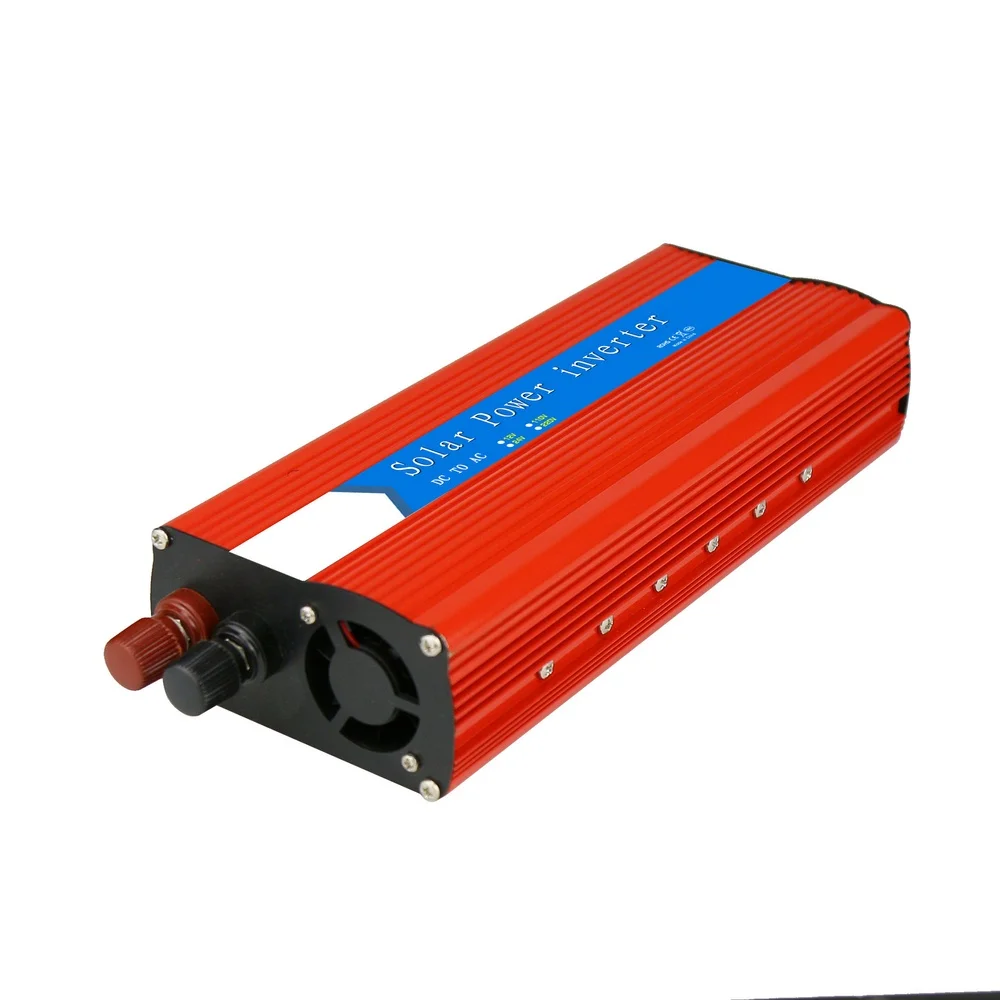 3000 Вт автомобильный инвертор от 12 В до 220 два USB зарядного устройства стабильные