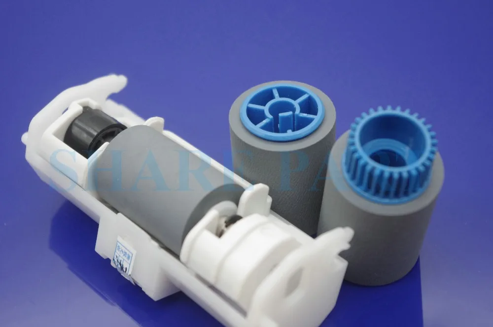 Kit de Rolos Originais 42699401 43000601 e 43895001 Oki 410dn 420dn 430dn 440460dn - Imagem 5