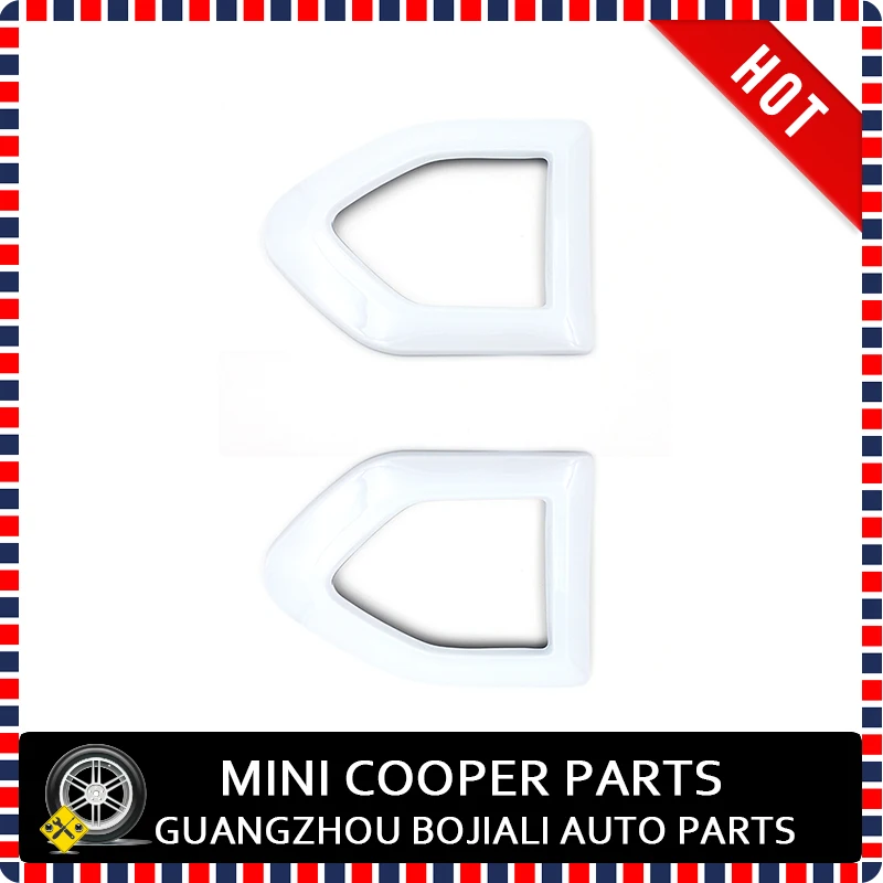 mini cooper f60 white Side Lamp Cover
