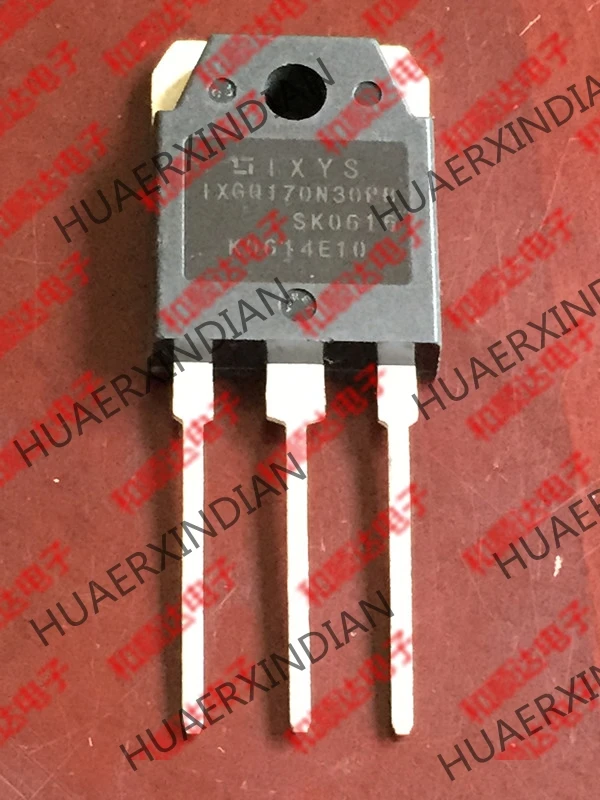 IXGQ170N30PB TO-3P IGBT 330 V 180A