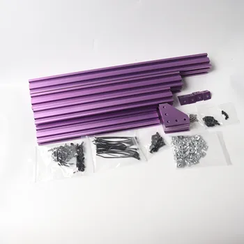 

Colorful Prusa i3 MK3/MK3S Bear Z extended 459mm kit