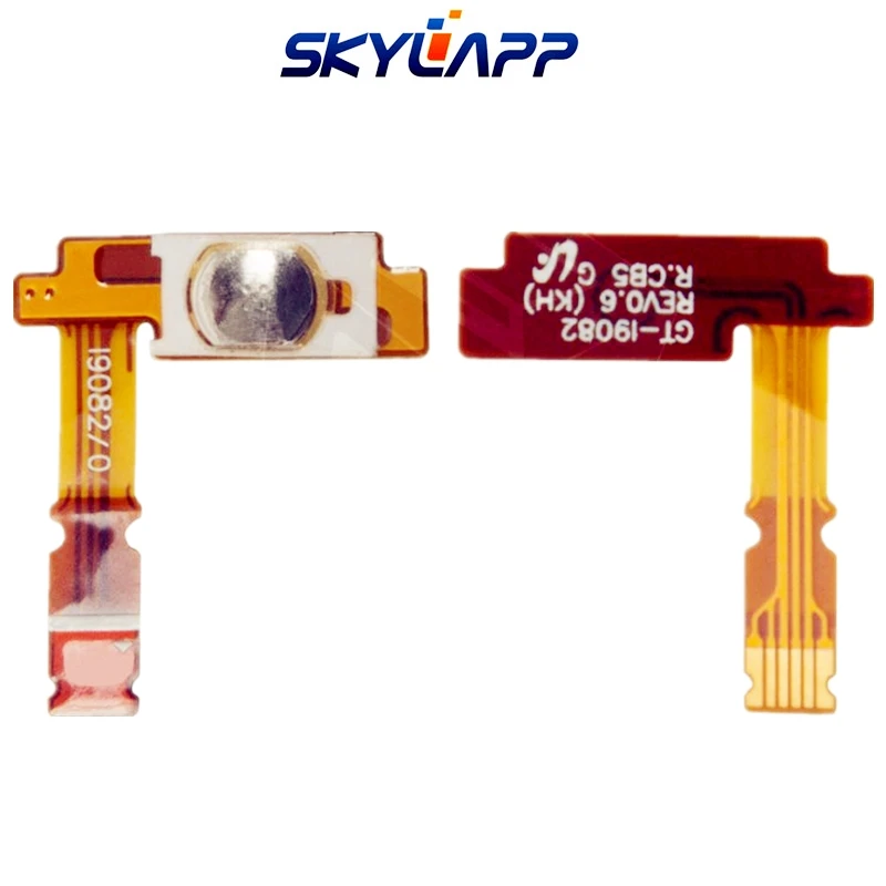 

New Flat Cable for Samsung I9060i for Galaxy Grand Neo Plus start button Flex Ribbon Flexible Flat Cable Free shipping