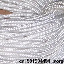 Запчасти fo HangKai Hyfong Hidea 2-4 hp подвесной начиная веревку диаметр: 3,0 мм* 2 м