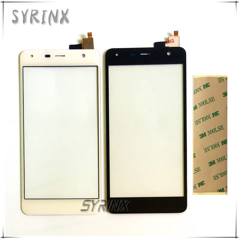 Сенсорный экран Syrinx 5 0 дюйма с лентой для Fly fs517 cirrus 11 FS 517 сенсорный дигитайзер