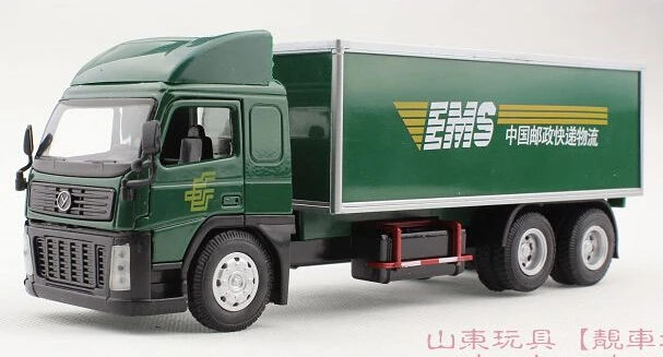 postal service kid's toy truck