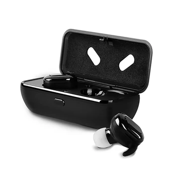 

New Mini Bluetooth V4.1 Earbuds Sport True Wireless Bass Twins 3D Stereo In-Ear Earphone in Charging Box