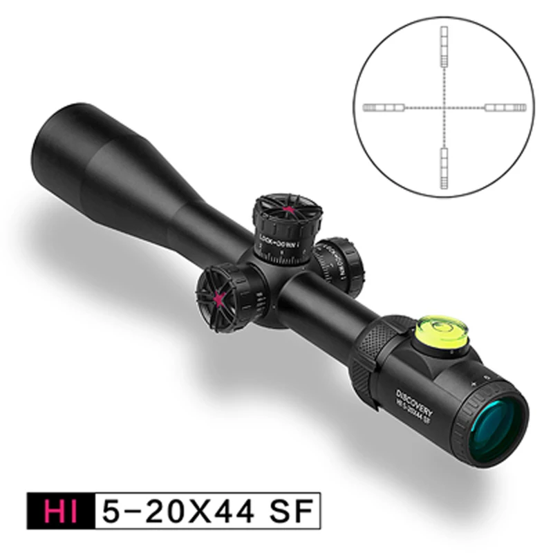 Discovery HI5 20X44SF light Optic Sight Outdoor Hunting