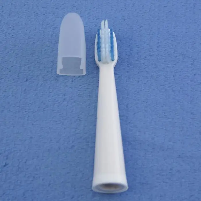 3 шт. головки для электрической зубной щётки lansung|waterproof electric toothbrush|toothbrush electricelectric