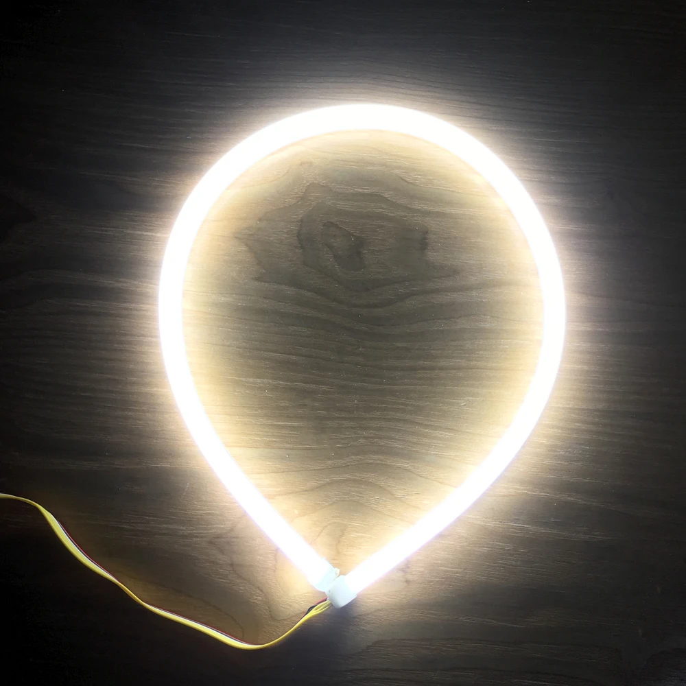 Flowing Daytime Running Light 566