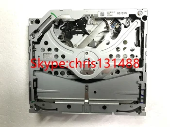 

Free Shipping New Original Car Navigation CD/DVD Mechanisam Movement DV37M16H Optical Loader For Car Auto Parts