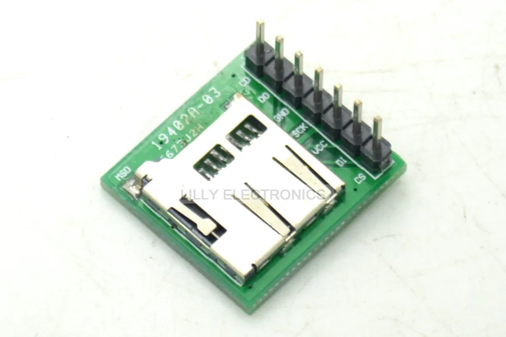 Коммутационная плата для микро SD Transflash|board|board board |