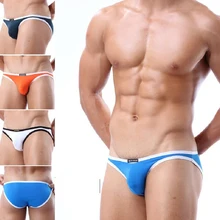 Super sexy Swimwear Men Swimsuit Beach Bikini Underpants May Trunks Men’s Shorts Thong Pool Sportswear Swimming Briefs