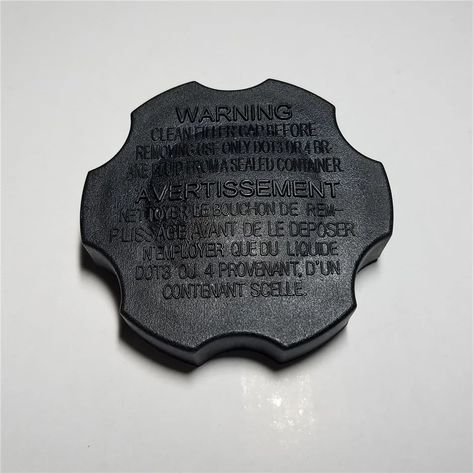 Other Parts & Accessories Brake Mster Cylinder Reservoir Tank Cap