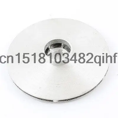 11.7cm x 2cm Water Pump Aluminum Precision Impeller Casting Part | Обустройство дома
