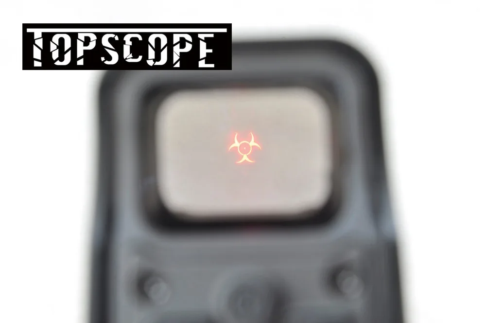 Оптический прицел прицела голографический XPS 2 Z Red Green Dot & QD Крепление охотничий
