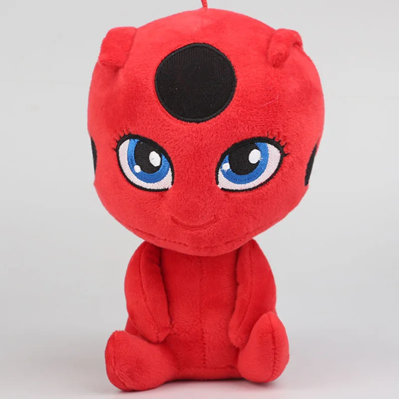 miraculous stuffed toys