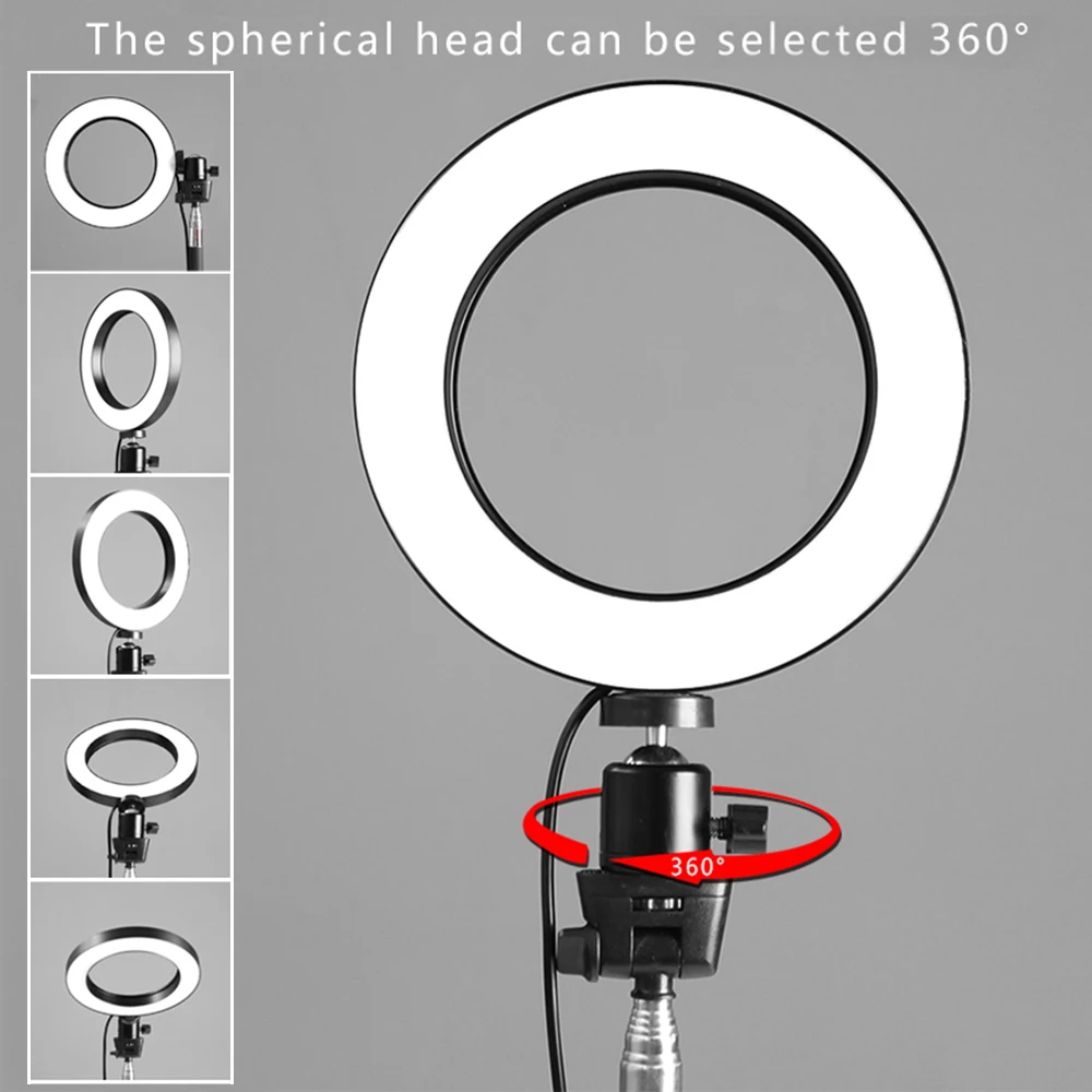 10 inches ring light-7