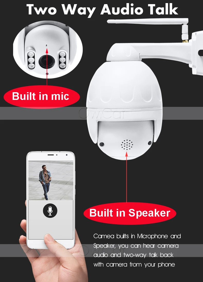 audio talk