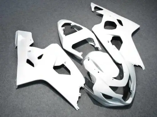 

Motorcycle Fairing kit for SUZUKI GSXR600 750 K4 04 05 GSXR 600 GSXR 750 2004 2005 ABS Complete white Fairings set+7gifts SA39
