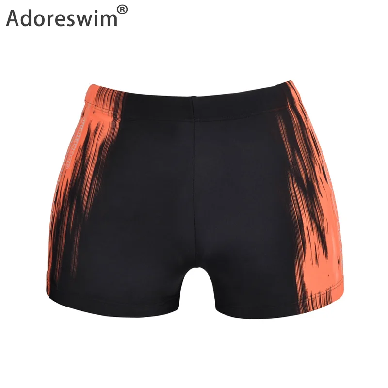 Adoreswim мужские купальники плавки купальные костюмы для мальчиков боксеры шорты
