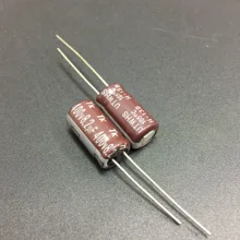 10 шт./100 шт. 8,2 мкФ 400 в Японии TK UTWHS серии 8x15 мм 400V8. 2 мкФ Алюминий электролитических конденсаторах