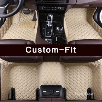 

Custom fit car floor mats for Infiniti ESQ Nissan Juke accessories 3D car-styling heavy duty rugs carpet foot case liners (2014-