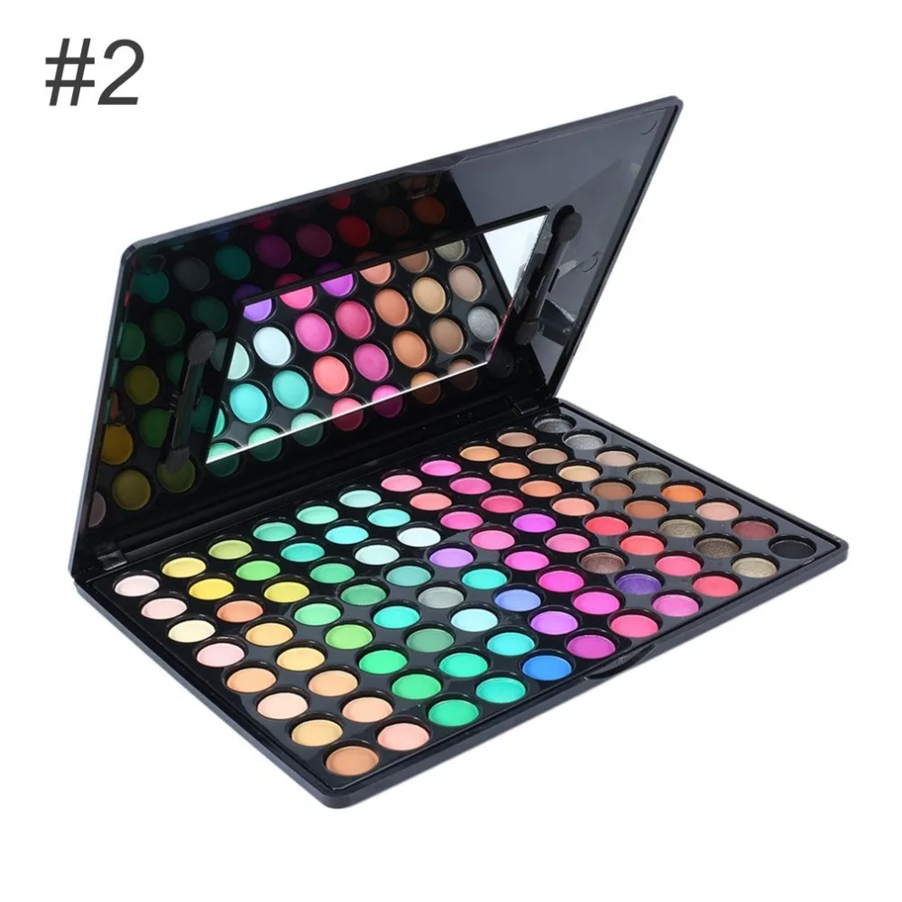 

Professional 88 Colors Eye Shadow Set With Mirror Matte Eyeshadow Palette Eyeshadow Glitter Eye Shadow Palette