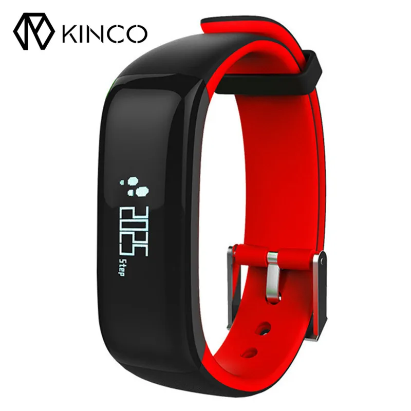 B1 0 86inch OLED Waterproof Blood Pressure Monitor Pedometer Heart Rate Monitor SmartBracelet Smart Wristband For