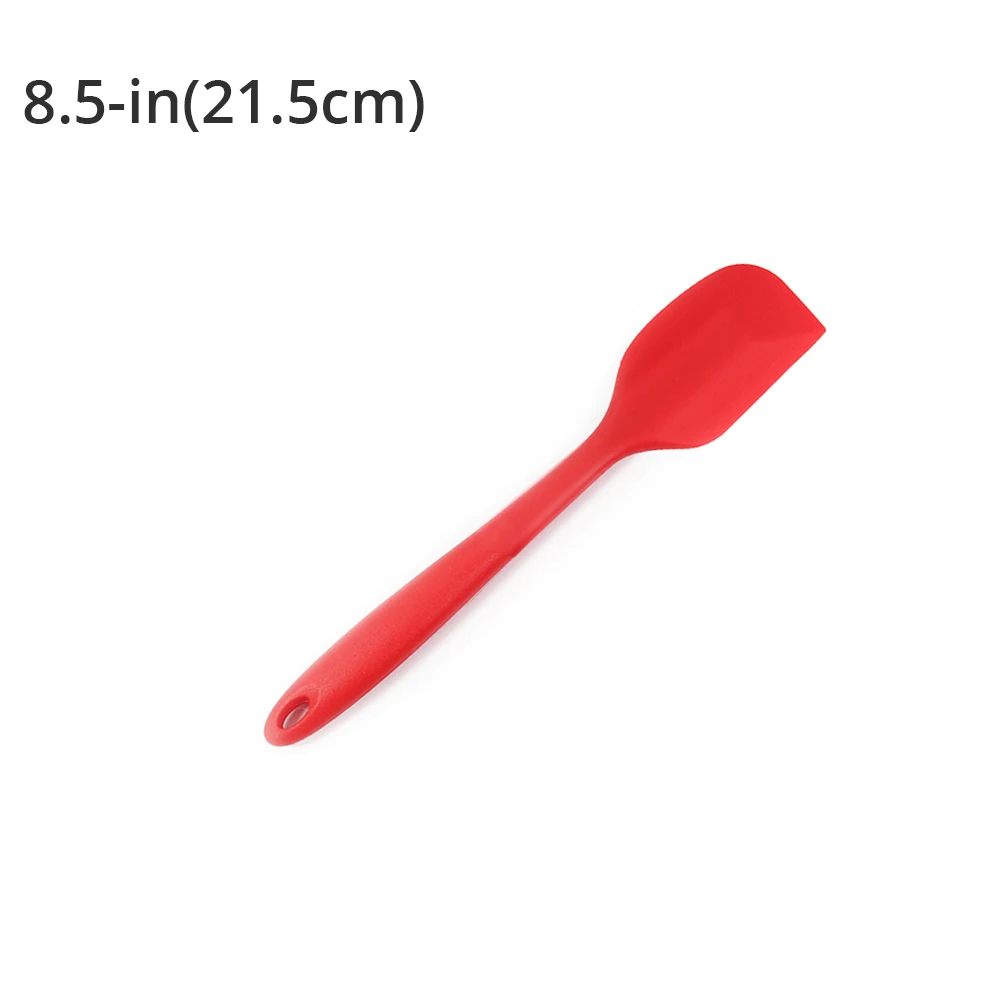 8-Silicone-Spatula-Turner-Slotted-spoon-Ladle-Spoon-Spoon-Spatula-Spooula-Spatula-Basting-brush-Silicone-Kitchenware