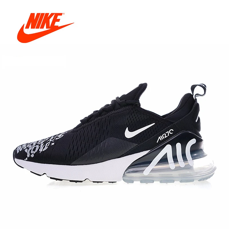

Original New Arrival Authentic Nike Air Max 270 Men's Breathable Running Shoes Sport Outdoor Sneakers Good Quality BQ0742-991