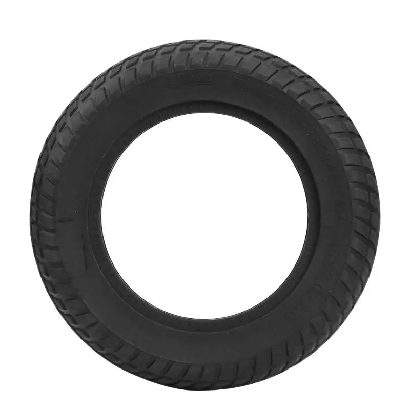 

NEW Rubber Non-inflatable Shock Absorption Solid Tyre for XIAOMI M365 Electric Scooter Electric Bicycle Accessories