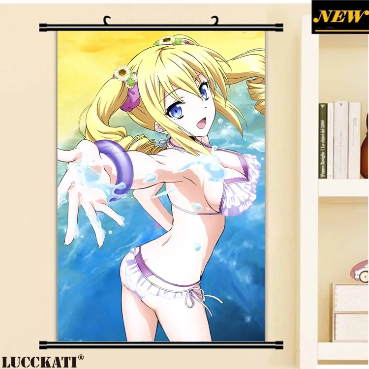 40X60 см Mahouka Koukou no Rettousei Сиба Миюки tatsuya cameltoe мультфильм аниме стены свиток картина