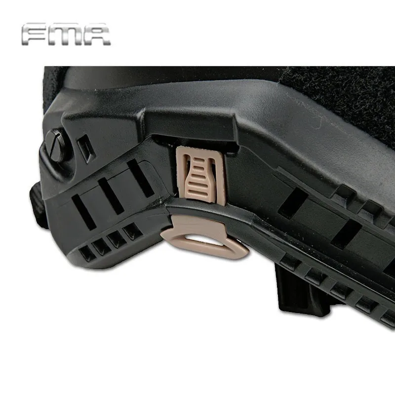 Buy FMA Fast Helmet Vision Goggle Swivel Clips Big