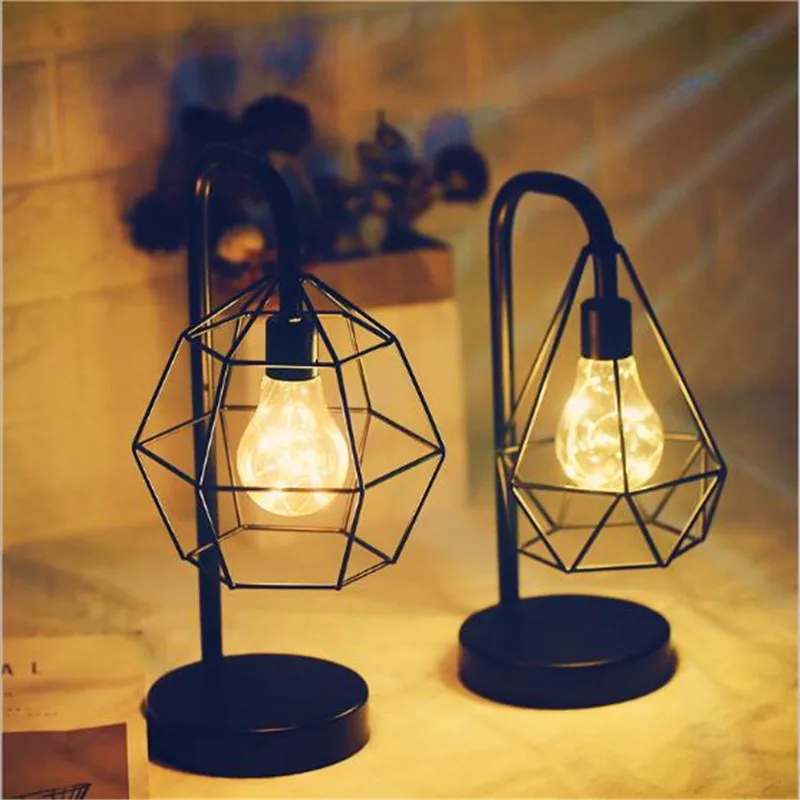 iron table lamp01